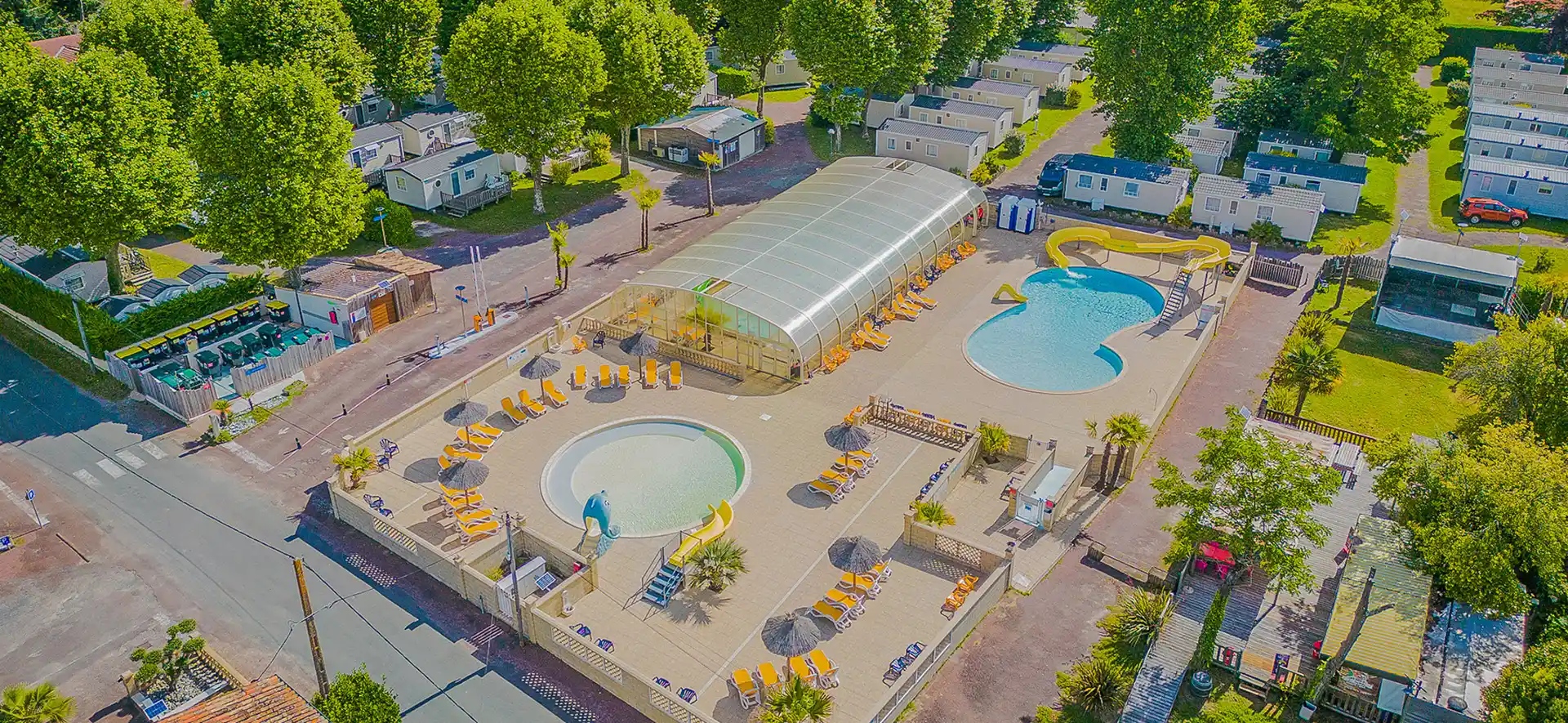 camping avec piscine en charentes maritimes