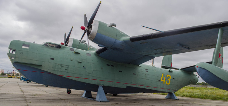 Le musée de l'aéronautique navale