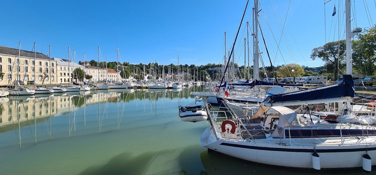 découvrir Mortagne sur Gironde