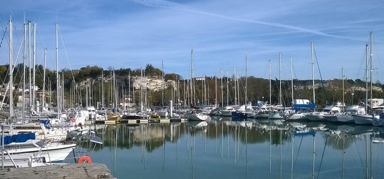 Mortagne-sur-Gironde